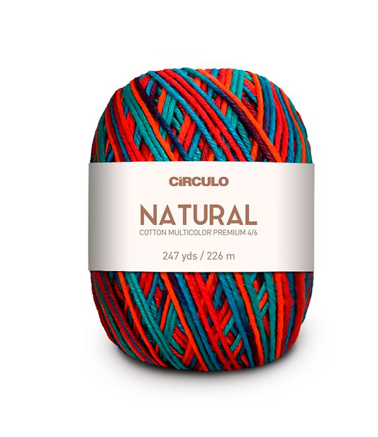 Natural Cotton Muli Premium