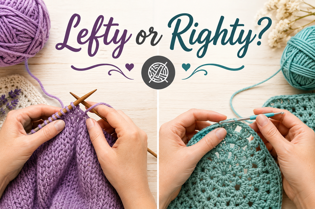 Two Hands, Different Paths: Left vs. Right