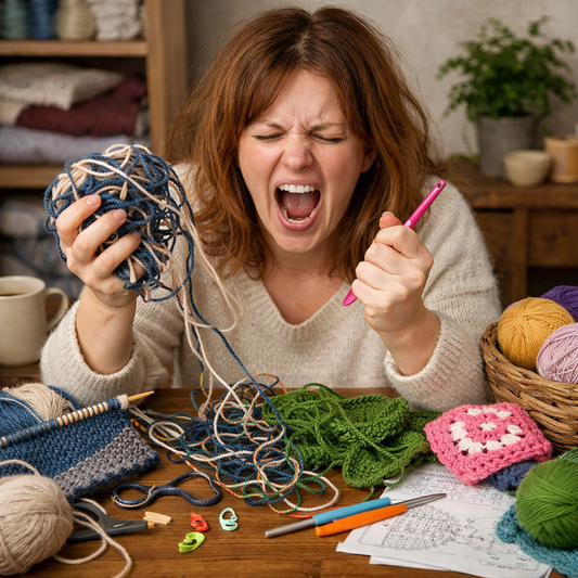 The "Stitch Switch" Struggle