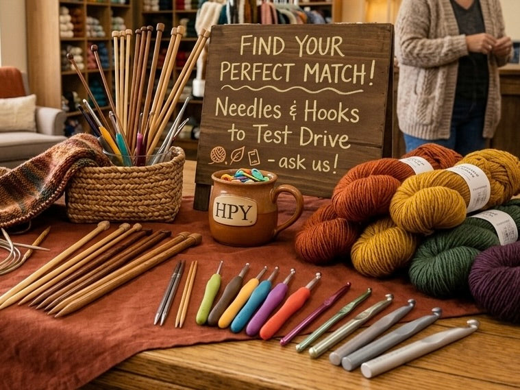 How to Choose Tools That Love Your Hands Back
