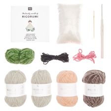 Ricorumi Crochet Ki
