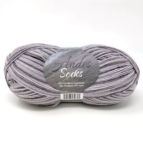 Andes Sock