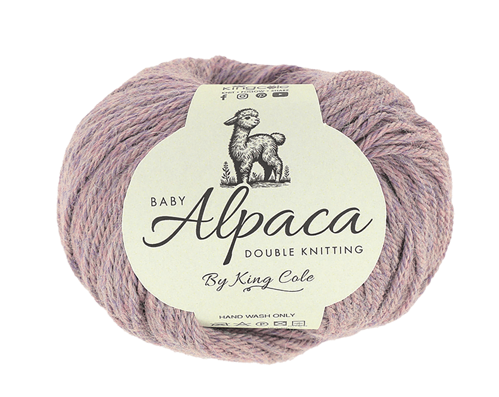 Baby Alpaca DK