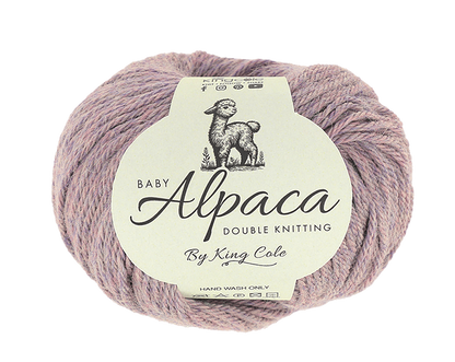 Baby Alpaca DK