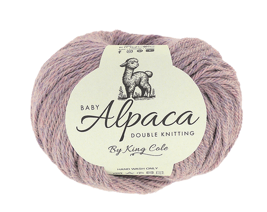 Baby Alpaca DK