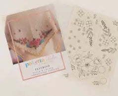 Poketto Kollective emboidery patterns