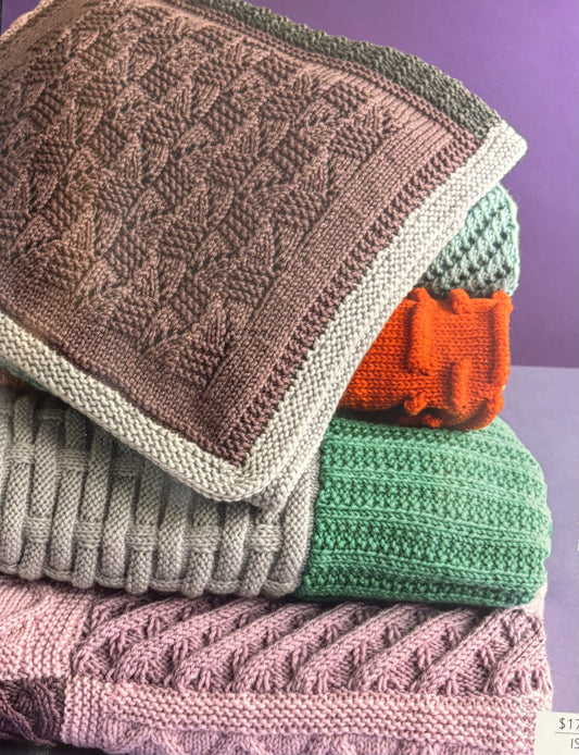 Knitting Block Party