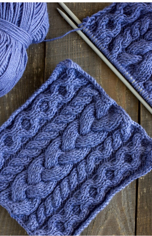 Knitting Block Party