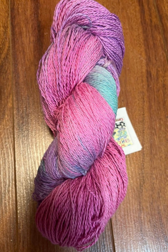 Organic Cotton Fingering