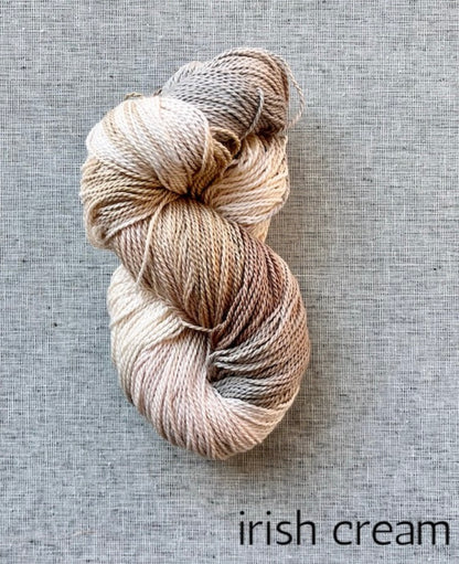 Organic Cotton Fingering