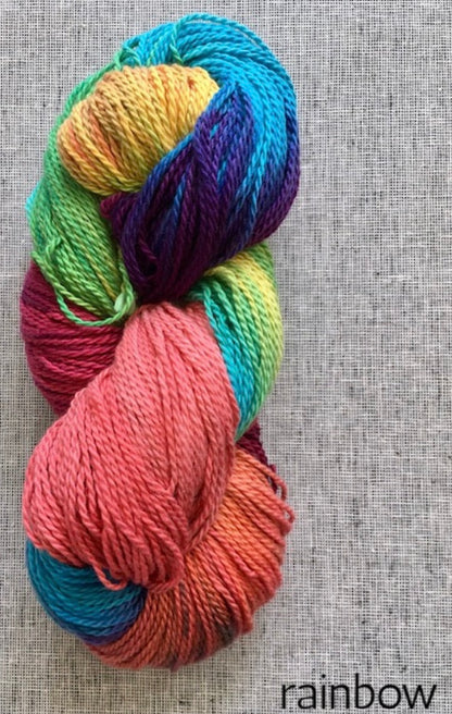 Organic Cotton Fingering