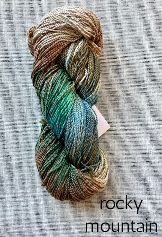 Organic Cotton Fingering