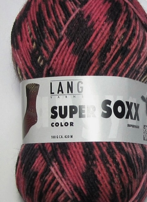 Super Soxx Color