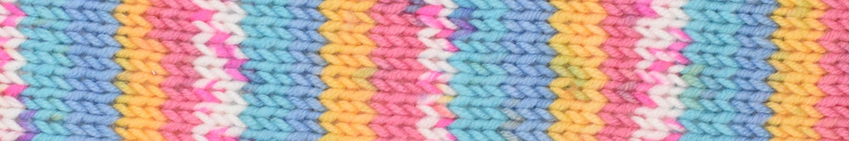 Snuggles Fair Isle