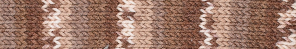 Snuggles Fair Isle