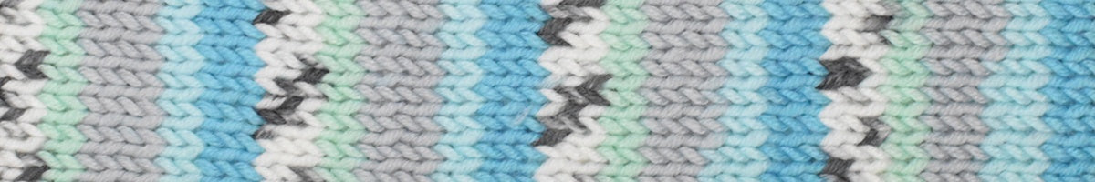 Snuggles Fair Isle