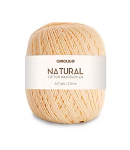 Natural Cotton Maxcolor 4/4