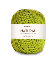 Natural Cotton Maxcolor 4/4