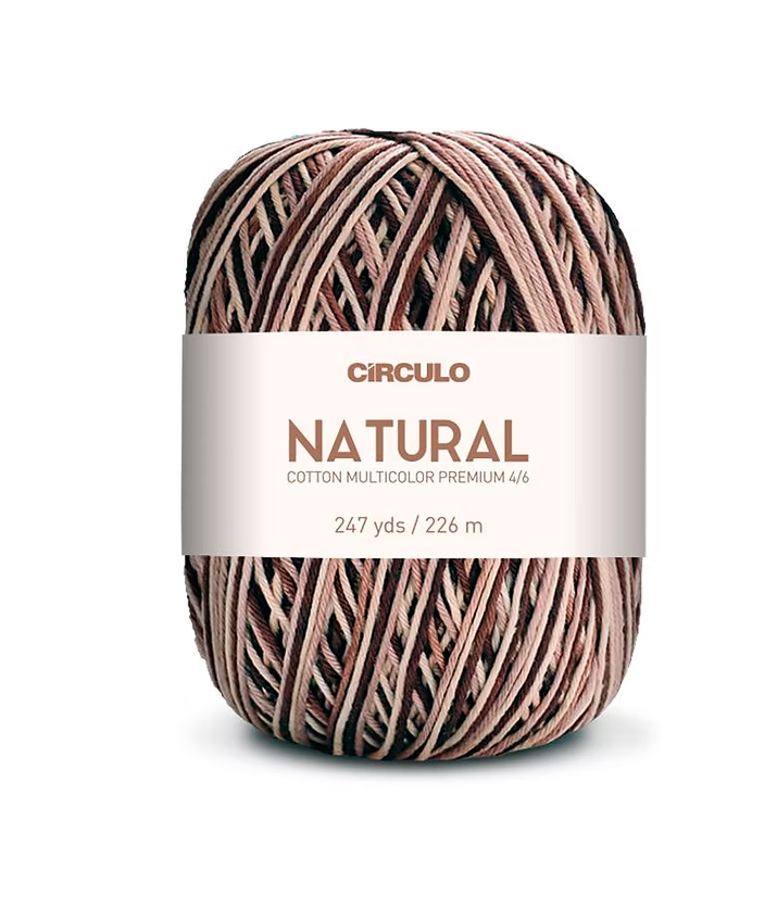 Natural Cotton Muli Premium