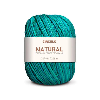 Natural Cotton Muli Premium