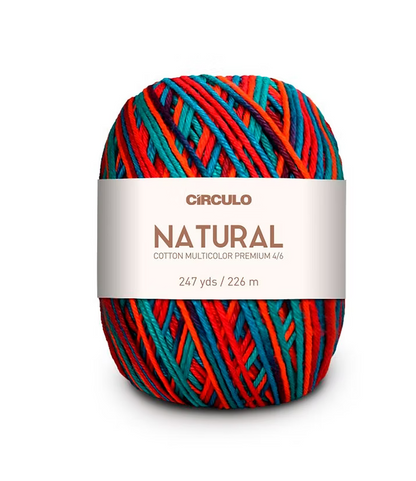 Natural Cotton Muli Premium