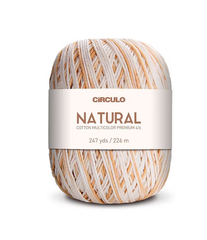 Natural Cotton Muli Premium