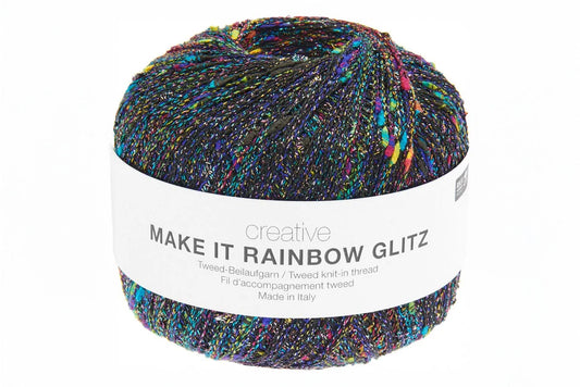 Make It Rainbow Glitz