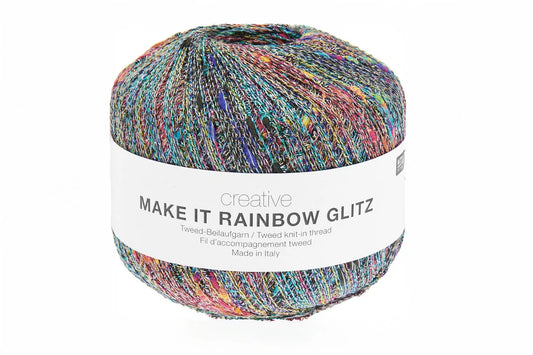 Make It Rainbow Glitz