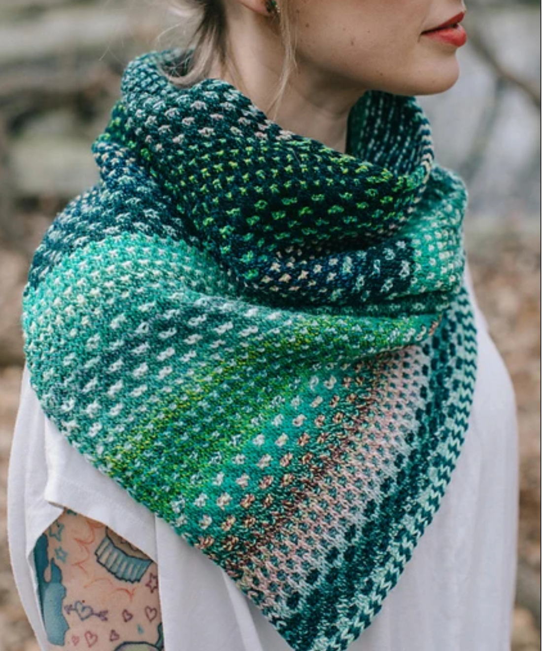 Mosaic Knitting Workshop