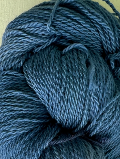 Organic Cotton Fingering