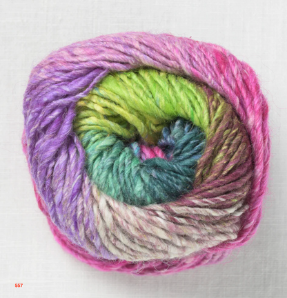 Silk Garden