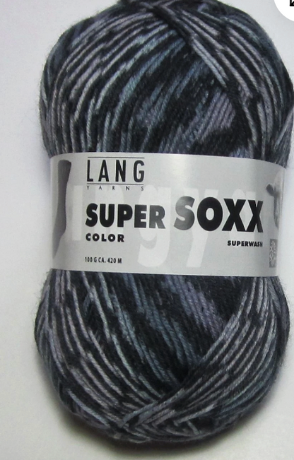 Super Soxx Color