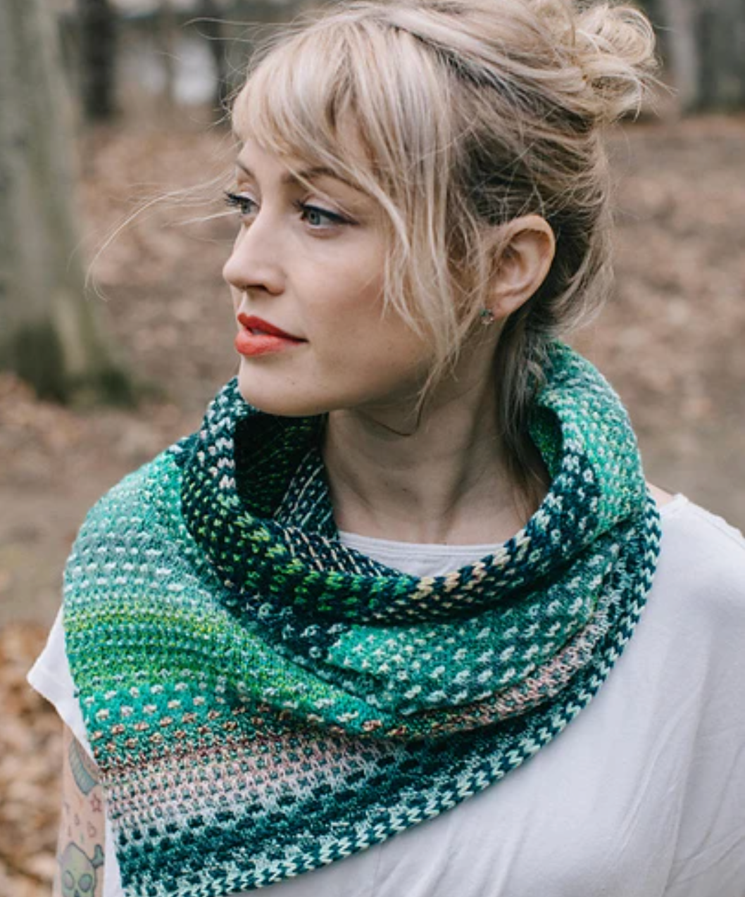 Mosaic Knitting Workshop