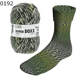 Super Soxx Color