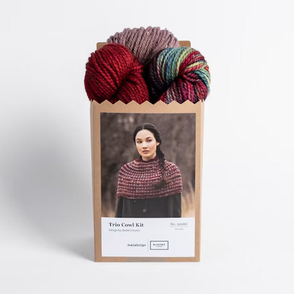 Malabrigo Holiday Kit '26