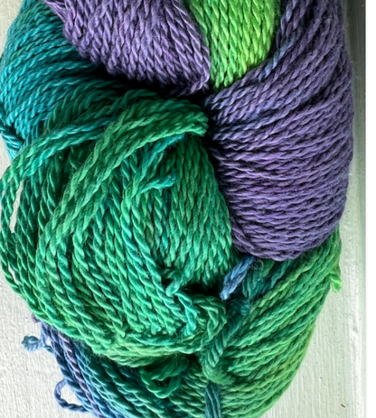 Organic Cotton Fingering