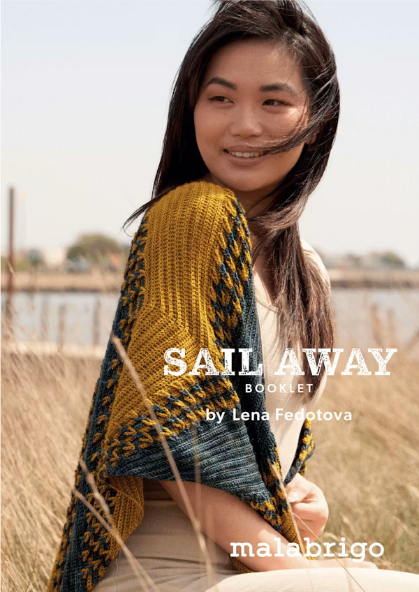 Sail Away Booklet